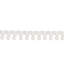 Pineapple Bobble Loop Trim Fabric
