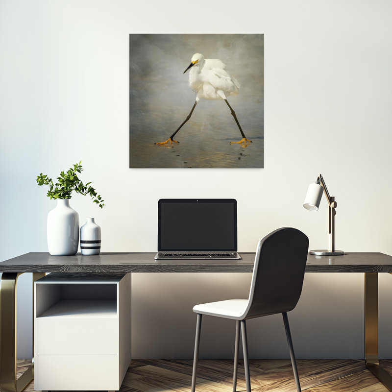 Art contemporain Art contemporain, H 18 po x l 18 po
