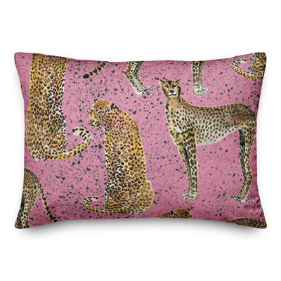 Coussin extérieur Cheetahs On