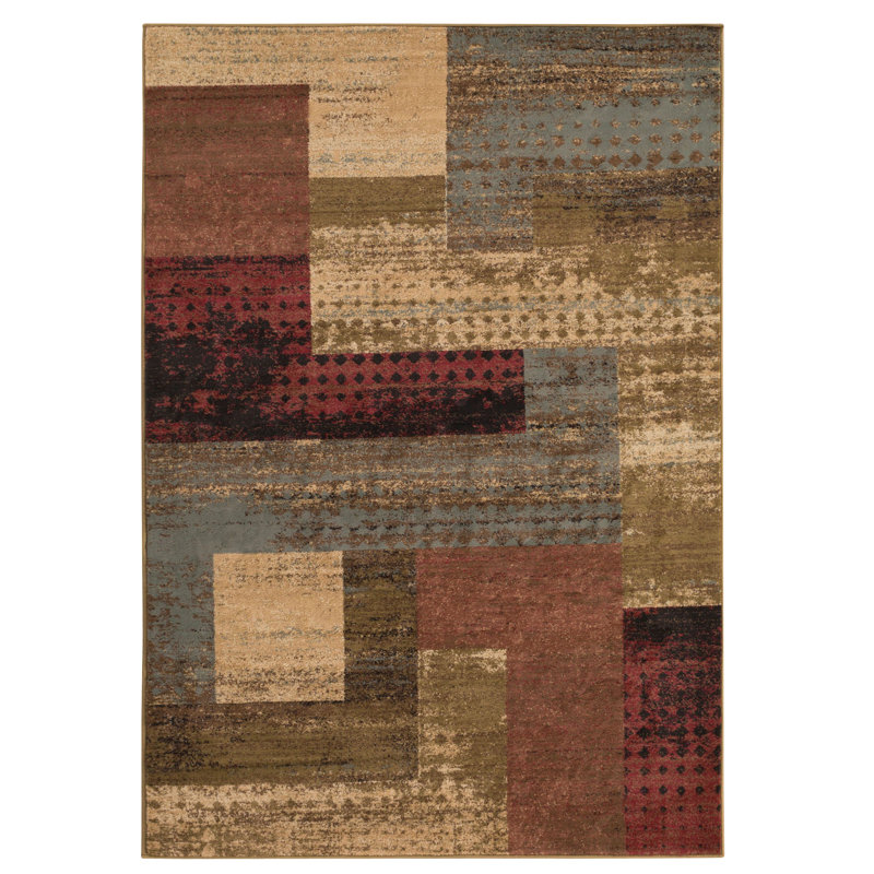 Moya Area Rug, Rectangle 61 x 99cm