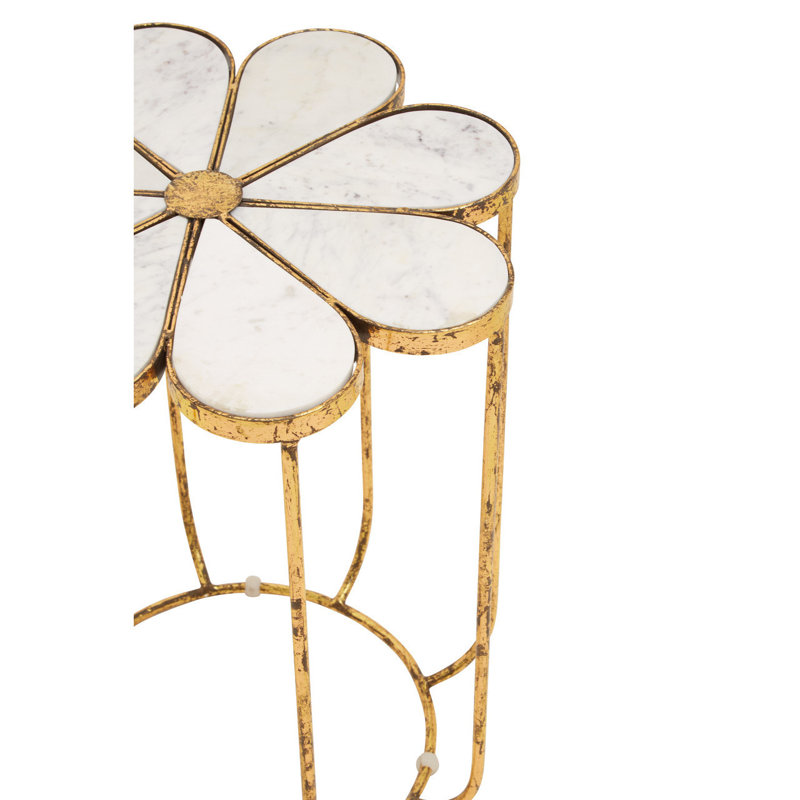 Alysia Frame End Table