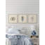 Parette Destiny's Sword by Marmont Hill - 3 Piece Single Picture Frame Painting Set-72536156
