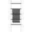 Wall-Leaning 5 ft Blanket Ladder-1898901810