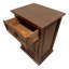 Table de chevet en bois massif Syn-1089853488