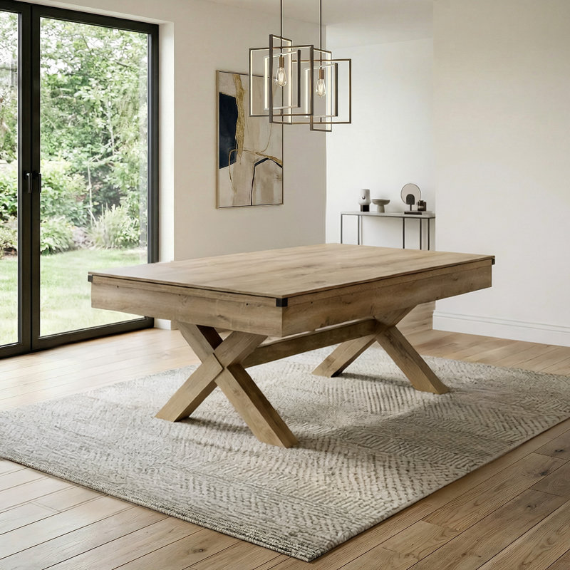 American Legend 90" Westbrook 3-in-1 Game Table