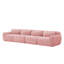 Tissu moelleux doux et moelleux de 149 po, canapé sans os, conception ergonomique en éponge haute densité 32D, emballage sous vide à compression complète, connexion à boucle libre-1146470882-1146470886-1146470880