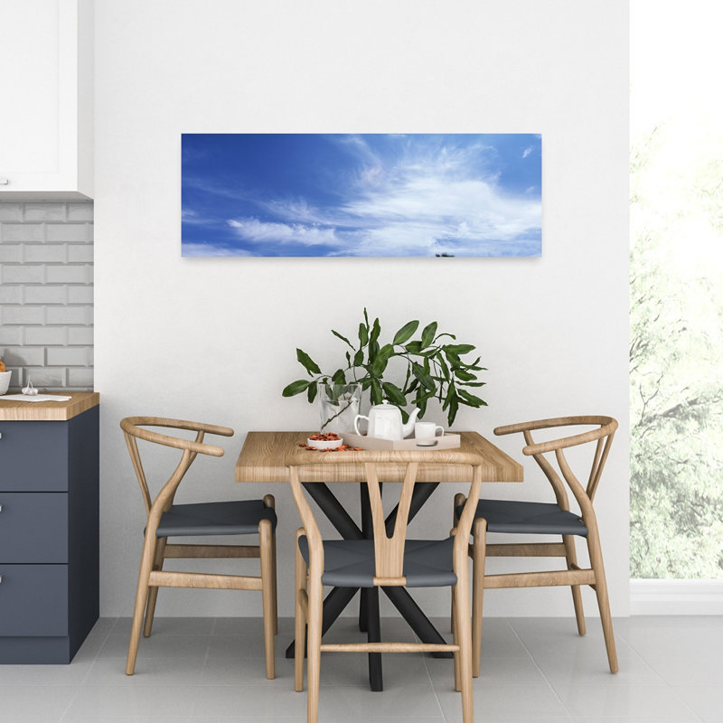 Clouds Phoenix AZ USA by James Cowlin - Wrapped Canvas Panoramic Print, 30.48 cm H x 91.44 cm W