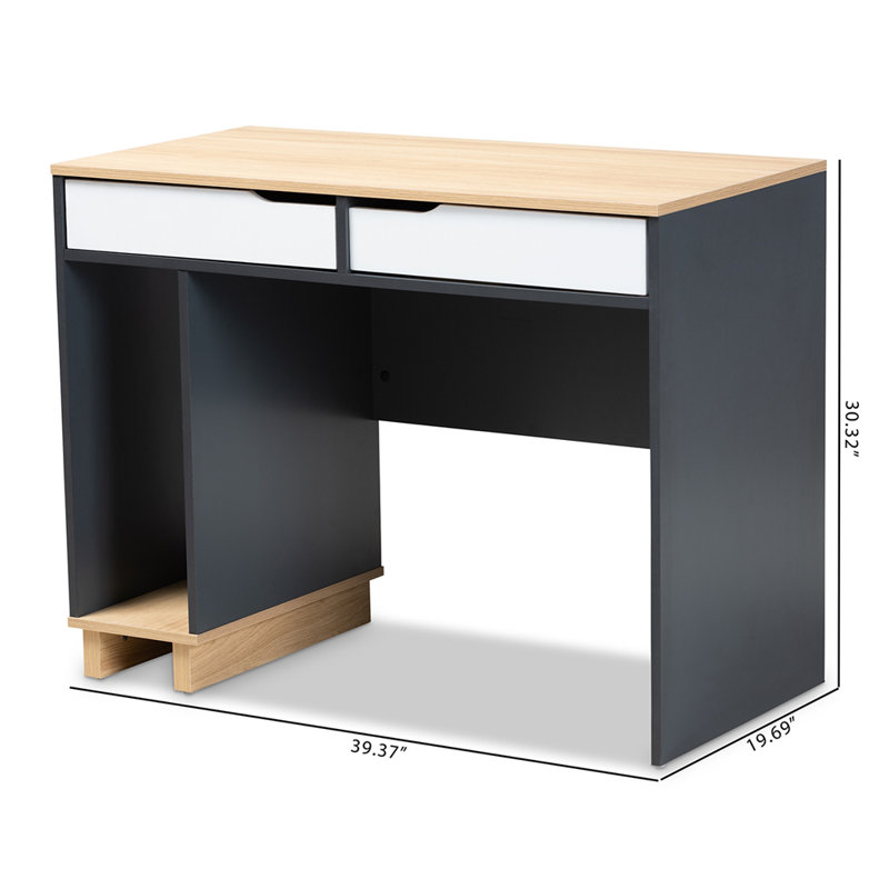 Challeb Computer Desk