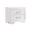 Table de chevet 2 tiroirs Semirah-1611372910