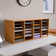Medium Adjustable-Compartment Literature Organizer