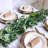 Artificial Silver Dollar Eucalyptus & Willow Twigs Garland-1429177194