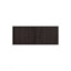 Armoire de rangement murale en noyer teint-1516353042
