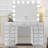 Hollywood Vanity with Mirror-59672852
