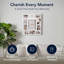  Horloge murale Yamikani-178624498