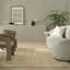 Tapis taupe Calvin Klein CK090 Latitude 7 pi 10 po x 10 pi 2 po Calvin Klein-124255174-124255175