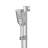 Seville Slide Bar Slip Resistant ADA Compliant 500 lb Weight Capacity Slide Bar with Multi-function Handshower Right-102905355