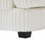 Canapé modulaire surdimensionné de 129 po en forme de U Canapé-lit moderne recouvert de velours côtelé doux avec une chaise longue pour le salon-1710029498