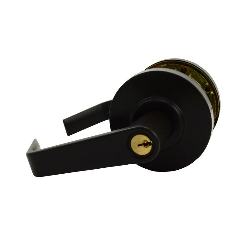 Levier de porte cylindrique sans embrayage