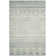 Wynn Southwestern Slate/Ivory Area Rug
