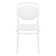 Farrah Outdoor Stacking Dining Side Chair