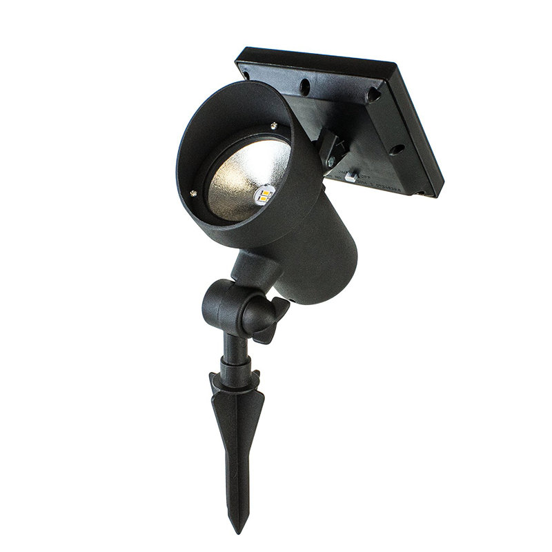 Projecteur à DEL à énergie solaire