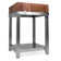 Cucina Laforza Walnut Butcher Block Top