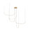 Talis 5 - Light LED Pendant