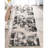 Chimeng Kalia Modern Abstract Gray Black Area Rug-63220960