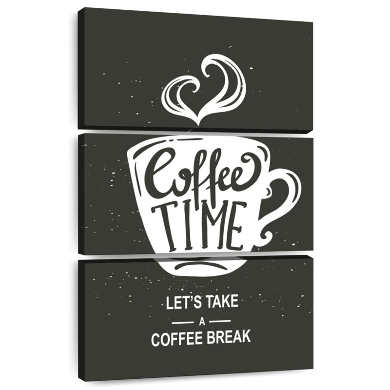 Tergel Let's Take A Coffee Break
