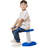 Kids Wobble Chair Active Chair with Sponge Cushion for Age 7-14-1215643617-1215643616