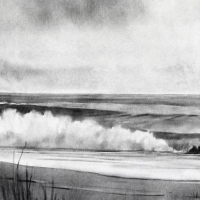 Croquis de marée haute II