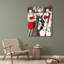 Art sur toile tendue Latitude Latitude® MIROTA Gallery: Jazz Band-440848178