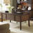 Southeast Asian retro style desk and chair set