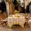 Springfields Handmade Floral Tablecloth