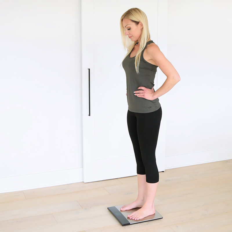 Escali Digital Bathroom Scale