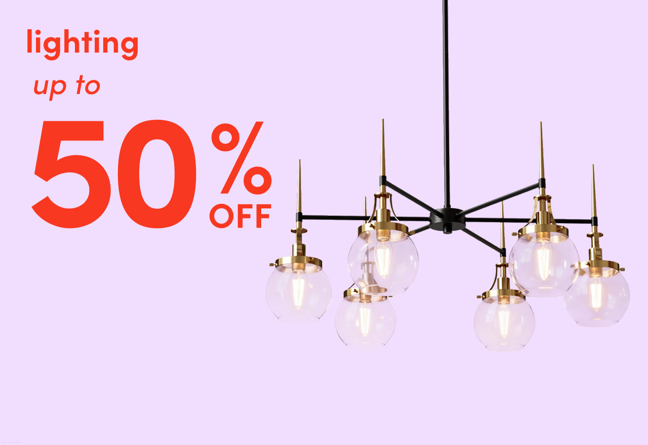 lighting clearance