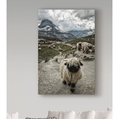 " Out Of My Way " by Susanne Landolt