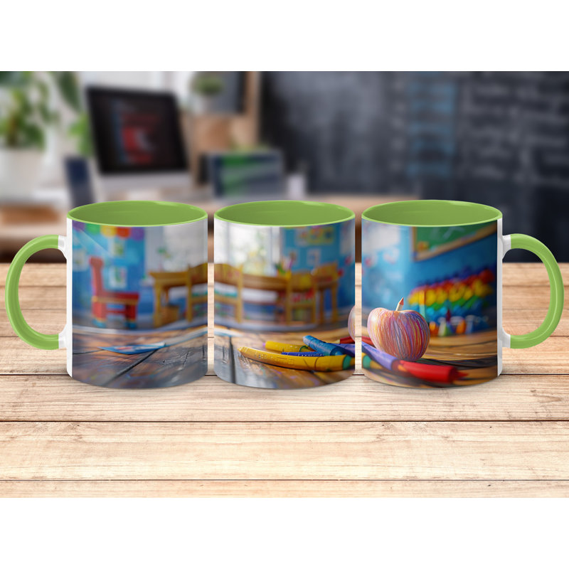 Ceramic Coffee Mug