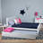 Boling Full Solid Wood Platform Bed with Trundle-879738911-810749528