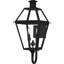 Mitcham Earth Black Outdoor Wall Lantern-1574914602-1574914603