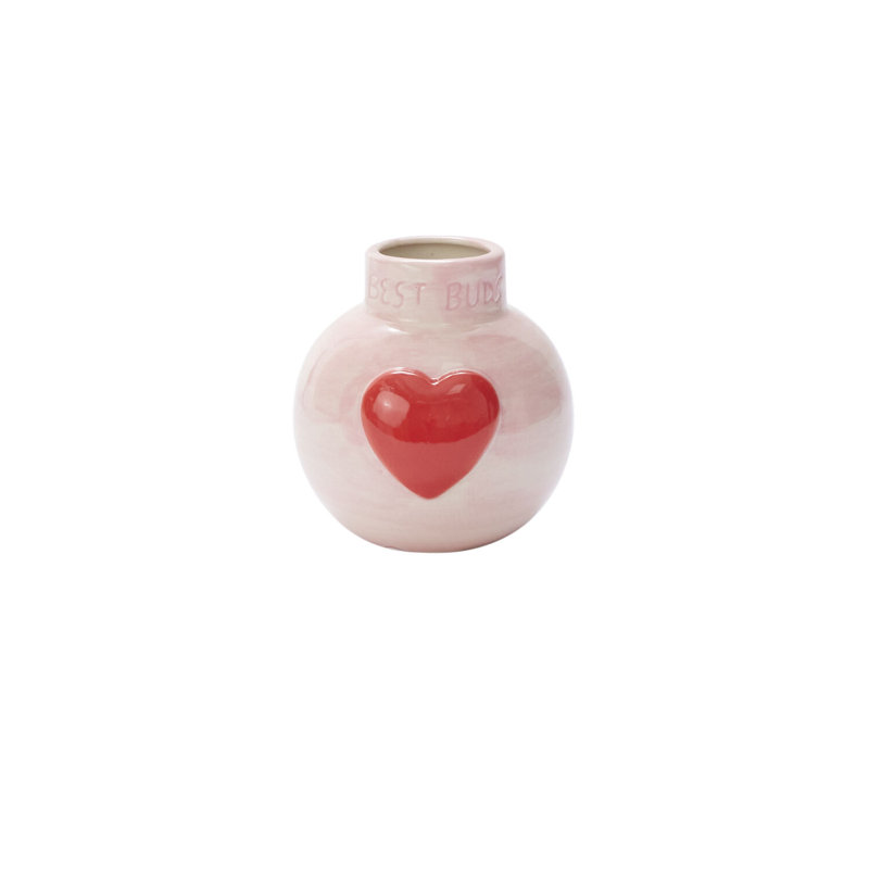 Budvase enveloppé dans un amour