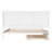 Fitzsimmons Solid Wood Platform Bed with Matching Footboard and Trundle-238577193-140200627
