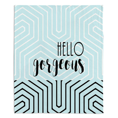  Jeté Hello Gorgeous Geo