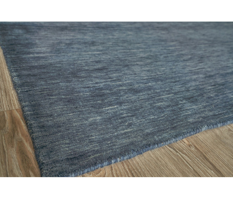 Roche Wool Area Rug, Rectangle 6' x 9'