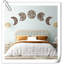 Décoration murale 5 pièces phase de lune-688143674
