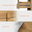 Table de chevet Adora Modern-865420159
