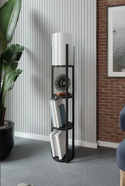 Lampe de plancher