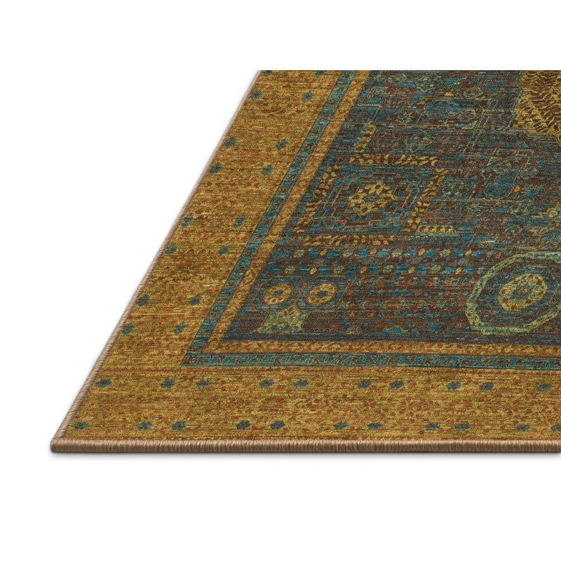 Tapis abstrait moderne 1464, Rectangle 6 pi x 9 pi