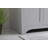Moore 42 " W Freestanding Standard Free Standing 1 Single Vanity Bathroom Vanity With Engineered Marble Top-1341588245