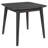 Bivens Black 3-Piece Rectangular Coffee Table Set